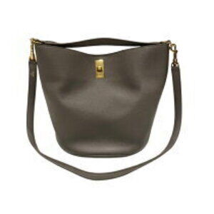 Celine Bucket Bag Suri drummed calfskin leather